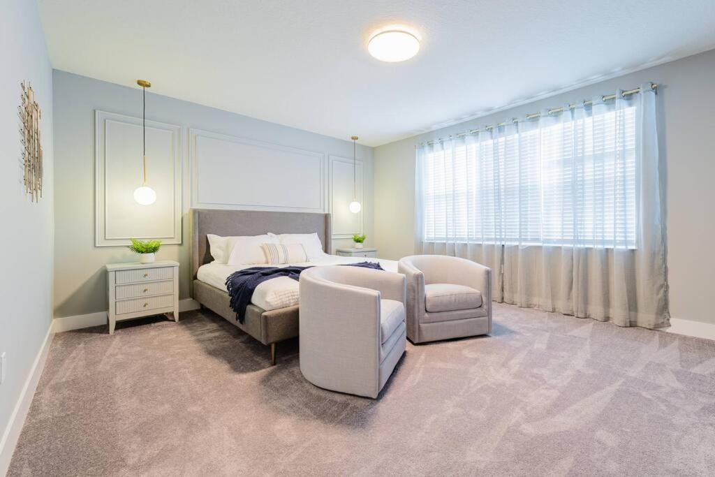 **Brand New** Luxurious Decor Townhouse With Private Pool Hit17145 Villa Orlando Esterno foto