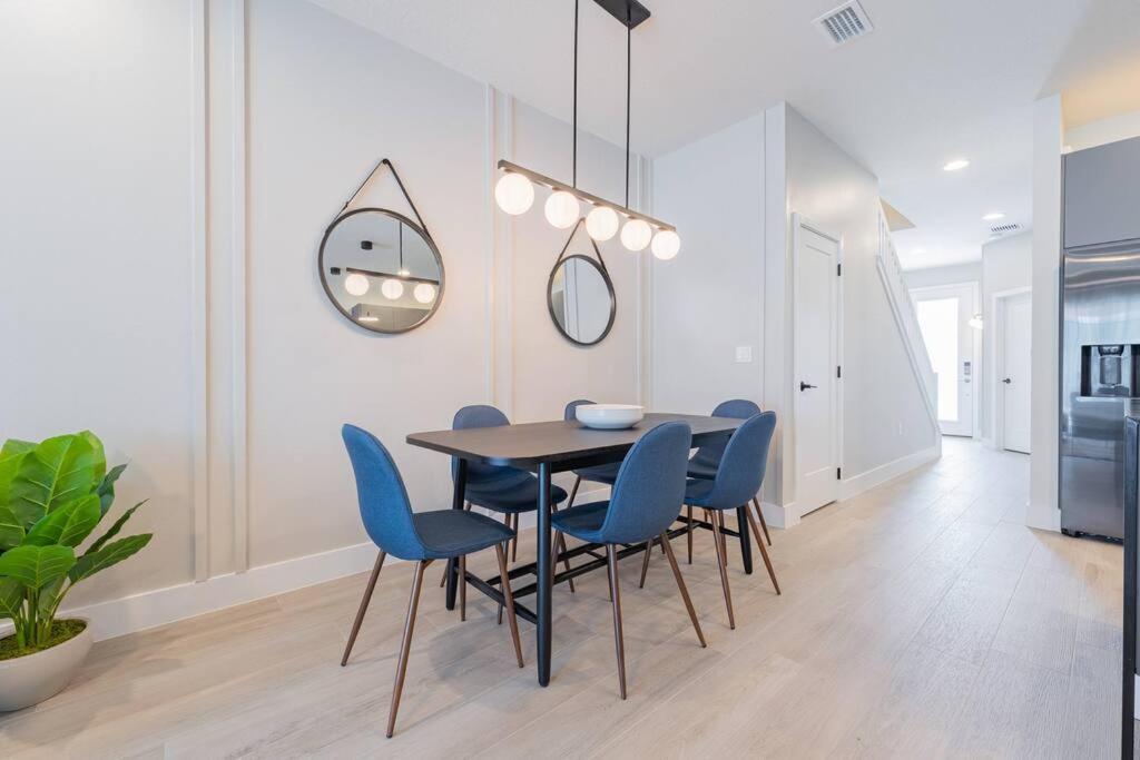 **Brand New** Luxurious Decor Townhouse With Private Pool Hit17145 Villa Orlando Esterno foto