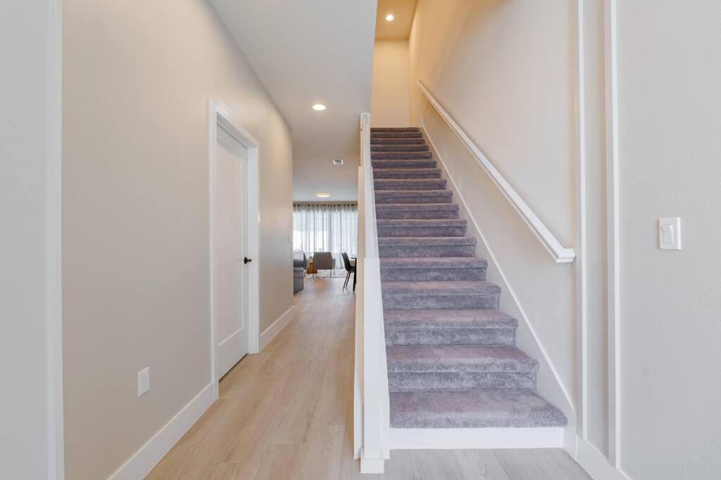 **Brand New** Luxurious Decor Townhouse With Private Pool Hit17145 Villa Orlando Esterno foto