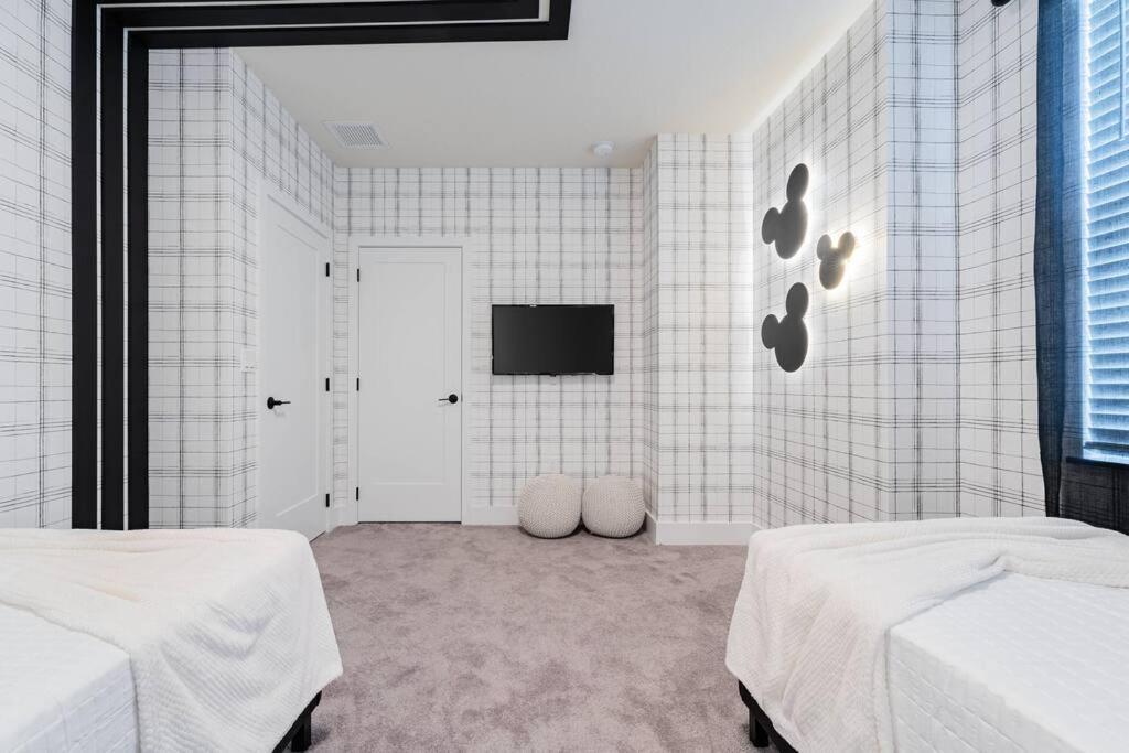 **Brand New** Luxurious Decor Townhouse With Private Pool Hit17145 Villa Orlando Esterno foto