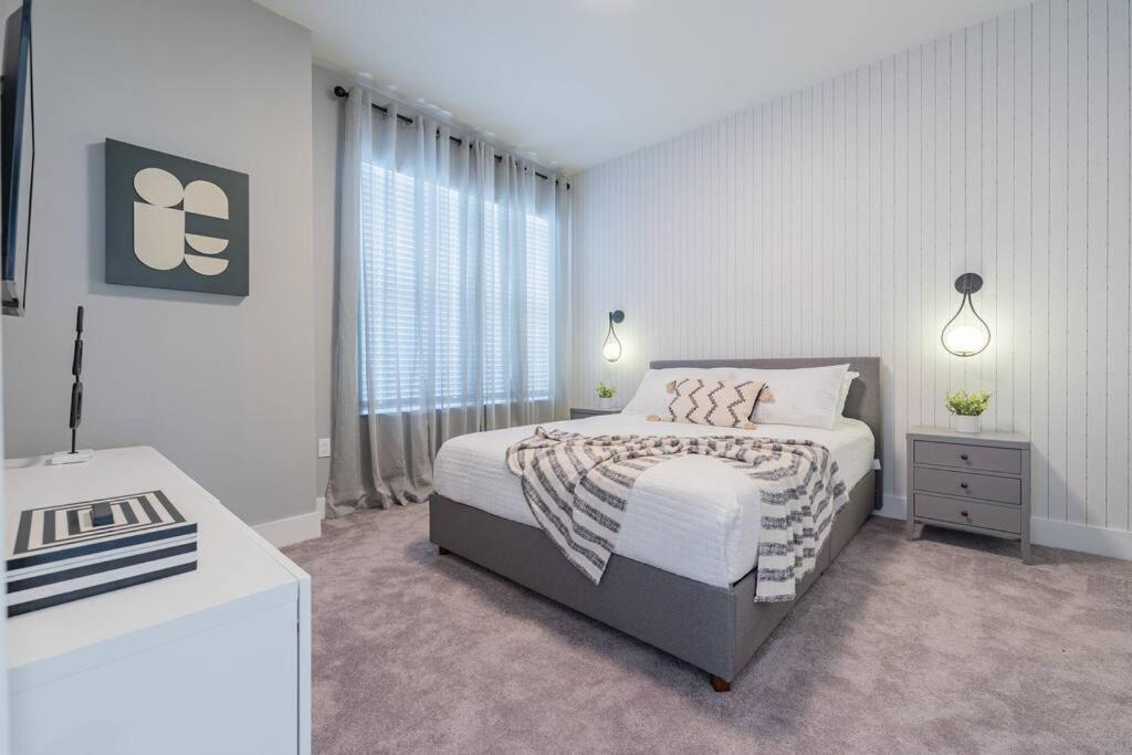 **Brand New** Luxurious Decor Townhouse With Private Pool Hit17145 Villa Orlando Esterno foto