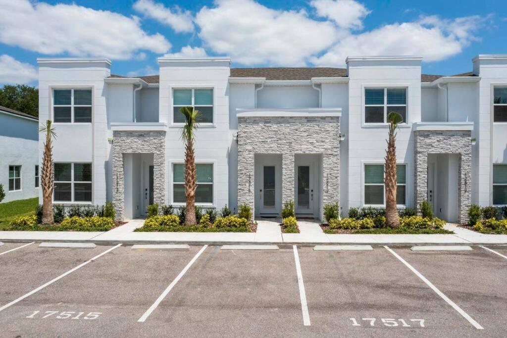 **Brand New** Luxurious Decor Townhouse With Private Pool Hit17145 Villa Orlando Esterno foto