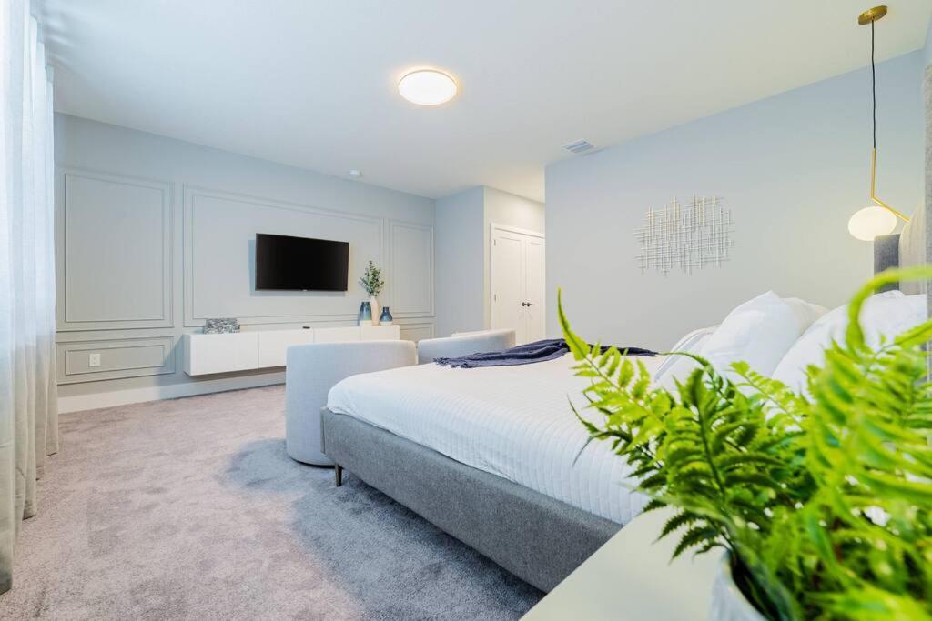 **Brand New** Luxurious Decor Townhouse With Private Pool Hit17145 Villa Orlando Esterno foto