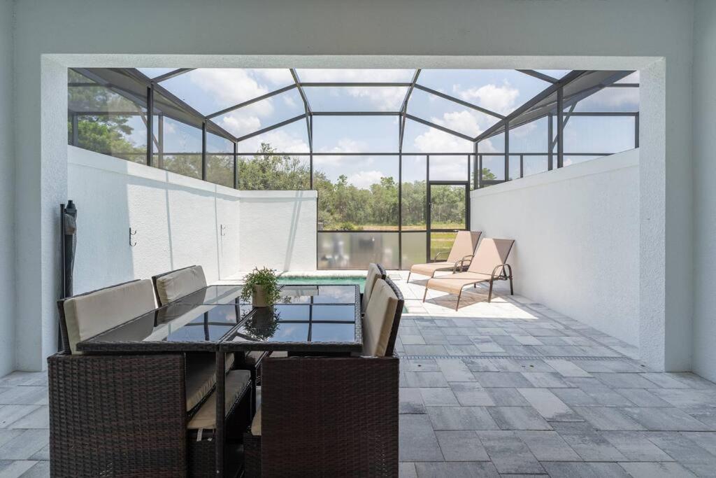 **Brand New** Luxurious Decor Townhouse With Private Pool Hit17145 Villa Orlando Esterno foto