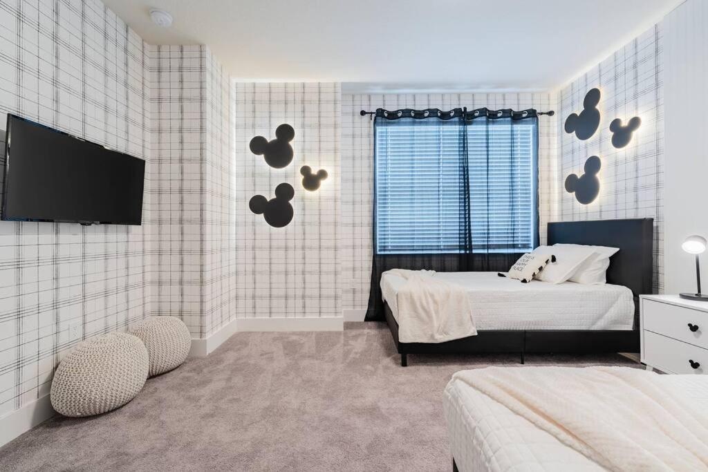 **Brand New** Luxurious Decor Townhouse With Private Pool Hit17145 Villa Orlando Esterno foto
