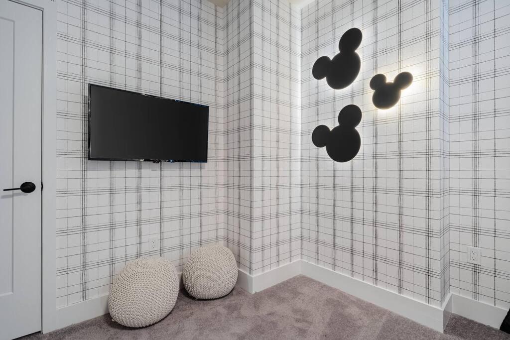 **Brand New** Luxurious Decor Townhouse With Private Pool Hit17145 Villa Orlando Esterno foto