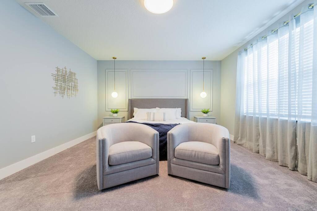 **Brand New** Luxurious Decor Townhouse With Private Pool Hit17145 Villa Orlando Esterno foto